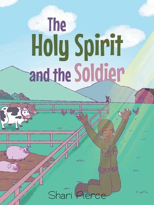cover image of The Holy Spirit and the Soldier